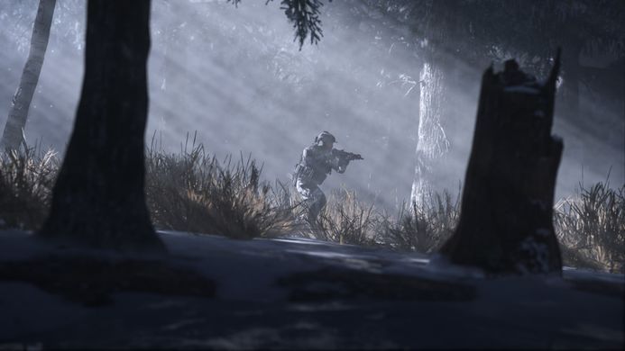 Гра консольна PS4 Call of Duty: Modern Warfare III, BD диск (1128892) [106192]