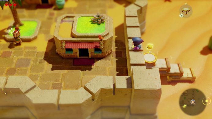 Гра консольна Switch The Legend of Zelda: Echoes of Wisdom, картридж (045496512408) [106242]