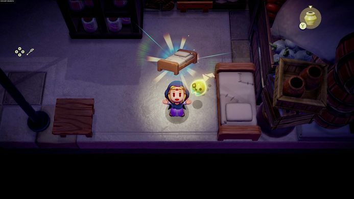 Гра консольна Switch The Legend of Zelda: Echoes of Wisdom, картридж (045496512408) [106242]