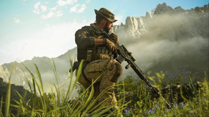 Гра консольна PS4 Call of Duty: Modern Warfare III, BD диск (1128892) [106192]