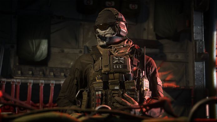 Гра консольна PS4 Call of Duty: Modern Warfare III, BD диск (1128892) [106192]