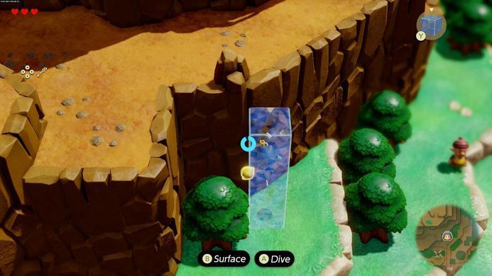 Гра консольна Switch The Legend of Zelda: Echoes of Wisdom, картридж (045496512408) [106242]