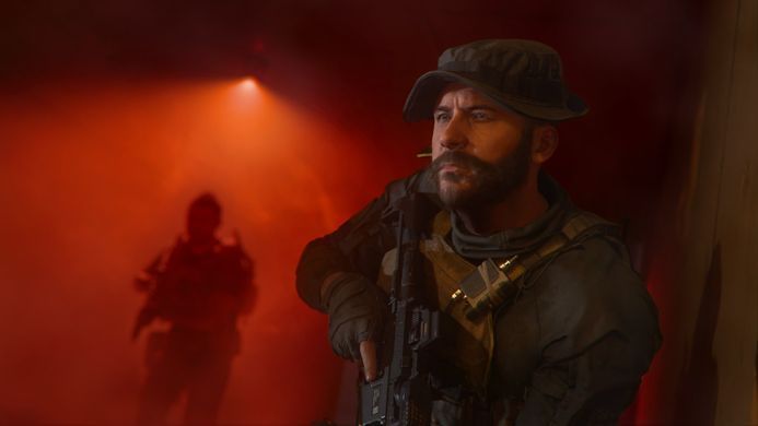 Гра консольна PS4 Call of Duty: Modern Warfare III, BD диск (1128892) [106192]