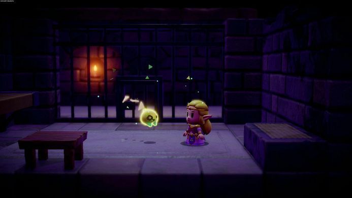 Гра консольна Switch The Legend of Zelda: Echoes of Wisdom, картридж (045496512408) [106242]