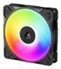 Набір із трьох вентиляторів для корпусу 120MM P12 PRO A-RGB 3-PACK ARCTIC (ACFAN00333A) [502966], фото 3