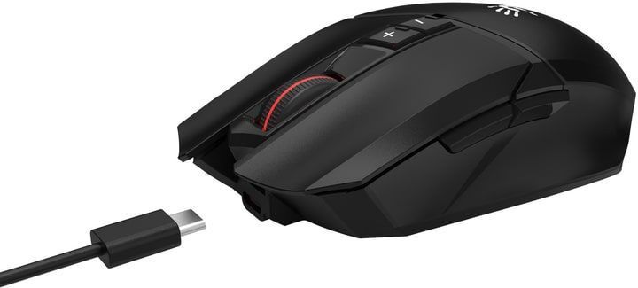 Миша бездротова Bloody R36 Ultra Stone Black (R36 Ultra (Stone Black)) [611310]