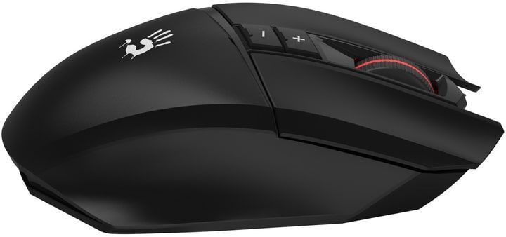 Миша бездротова Bloody R36 Ultra Stone Black (R36 Ultra (Stone Black)) [611310]