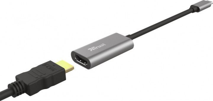TRUST USB-C to HDMI Adapter (23774) [302575]