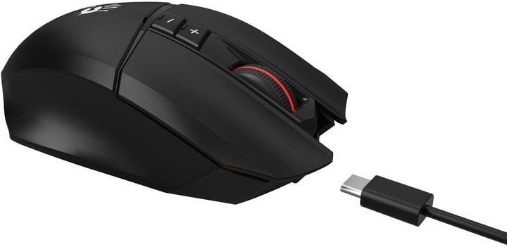 Миша бездротова Bloody R36 Ultra Stone Black (R36 Ultra (Stone Black)) [611310]