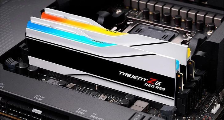 Набір з двох модулів пам'яті 32GB DDR5-6000 K2 6000J3036F16GX2-TZ5NRW G.SKILL (F5-6000J3036F16GX2-TZ5NRW) [500683]