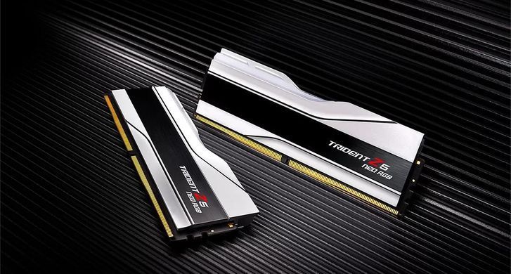 Набір з двох модулів пам'яті 32GB DDR5-6000 K2 6000J3036F16GX2-TZ5NRW G.SKILL (F5-6000J3036F16GX2-TZ5NRW) [500683]