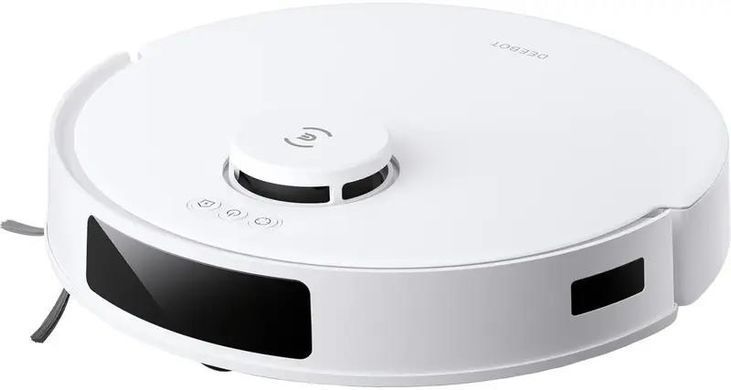 Робот-пилосос DEEBOT N20 PRO PLUS DKX55 WH ECOVACS (DKX55 N20PP WHITE) [50586]