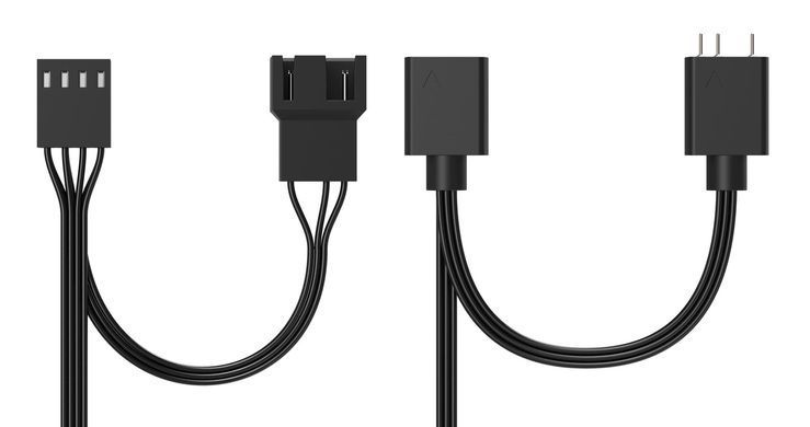 Корпус для комп'ютера ATX W/O PSU GAMMA C72 BK ARGB OCYPUS (GAMMA-C72-BKD400XX-GL) [502884]