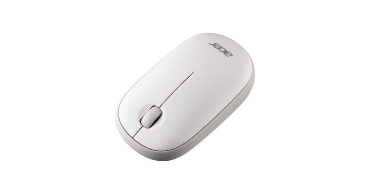 Mиша USB OPTICAL WRL BUBBLE ACER (GP.MCE11.03G) [504070]
