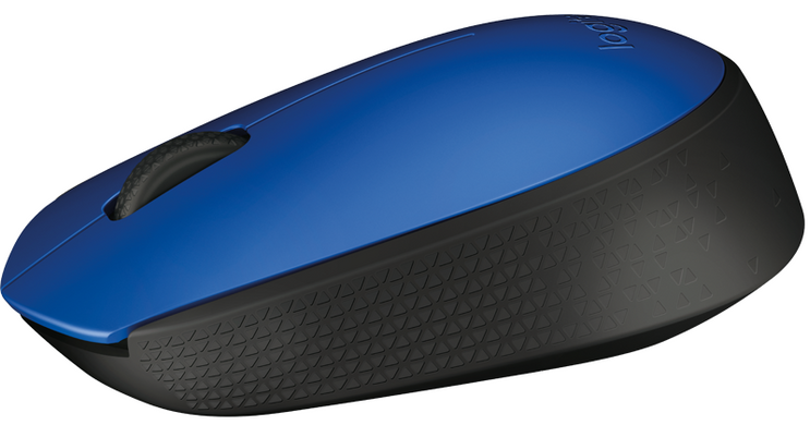 Миша Logitech Wireless Mouse M171 Blue (910-004640) [200720]