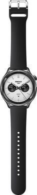 Смарт-годинник Xiaomi Watch S4 Black (BHR9195GL)_EU (BHR9195GL_EU) [612706]