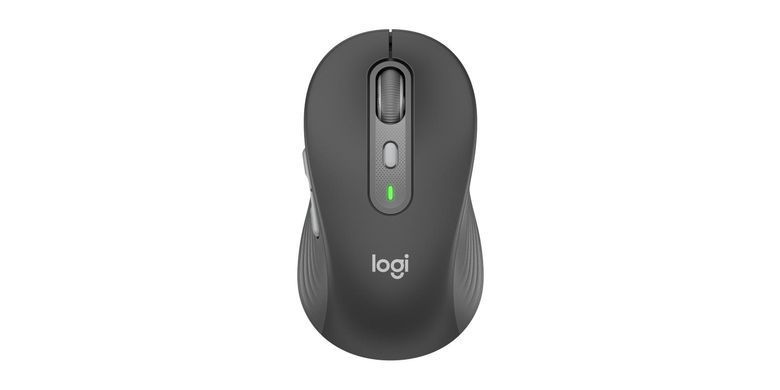 Комплект (клавіатура, миша) бездротовий Logitech Signature Slim Combo MK950 for Business Graphite (920-012508) [500498]