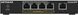 Комутатор NETGEAR GS305PP 5xGE (4xPoE), 83Вт, Некерований (GS305PP-100PES) [14961], фото 3