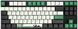 Клавіатура механічна Varmilo APT87 Panda R2, Daisy L, WL/USB-A, White Led (A92A029F9A5A17A007) [110308], фото 1
