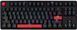 Клавіатура механічна Keychron C3 Pro 87Key, K pro Brown, USB-A, QMK, Hot-swap, EN/UKR, RGB, чорний (C3PH3_KEYCHRON) [13620], фото 1