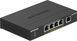 Комутатор NETGEAR GS305PP 5xGE (4xPoE), 83Вт, Некерований (GS305PP-100PES) [14961], фото 10