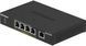 Комутатор NETGEAR GS305PP 5xGE (4xPoE), 83Вт, Некерований (GS305PP-100PES) [14961], фото 4