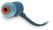 Гарнітура JBL TUNE 110 ECO Blue (JBLT110BLUE) [204297], фото 3