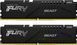 Пам'ять ПК Kingston DDR5 64GB KIT (32GBx2) 5600 FURY Beast (KF556C40BB2K2-64) [108071], фото 1