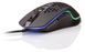 Миша комп'ютерна Yenkee YMS 3030BK SHOTGUN Gaming mouse USB (45015501) [202953], фото 6