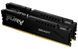 Пам'ять ПК Kingston DDR5 64GB KIT (32GBx2) 5600 FURY Beast (KF556C40BB2K2-64) [108071], фото 3