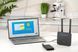 Маршрутизатор TCL LINKHUB (HH42CV2) LTE, Wi-Fi4, 1xFE LAN/WAN, 1xFE LAN, 2xSMA, Чорний + Power Bank 20000мА&middot;год + USB-DC кабель 5В-12В (694743657296) [104705], фото 10