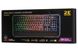 Клавіатура мембранна 2E GAMING KG325 104key (2E-KG325UB)