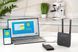Маршрутизатор TCL LINKHUB (HH42CV2) LTE, Wi-Fi4, 1xFE LAN/WAN, 1xFE LAN, 2xSMA, Чорний + Power Bank 20000мА&middot;год + USB-DC кабель 5В-12В (694743657296) [104705], фото 11