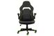 2E Gaming Ігрове крісло HEBI Black/Green (2E-GC-HEB-BK)