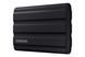 Твердотільний запам&rsquo;ятовувальний пристрій накопичувач (SSD) USB3.2 4TB EXT. SHIELD T7 SAMSUNG (MU-PE4T0S/EU) [501346], фото 3