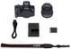Цифр. фотокамера Canon EOS R50 + RF-S 18-45 IS STM Black (5811C033) [107592], фото 3