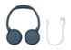 Навушники On-ear Philips TAH4209 BT 5.3, Wireless, Mic, Синій (TAH4209BL/00) [107439], фото 4