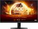 Монітор TFT 23.8" AOC, IPS, 180Гц, 0,5мс, 2хHDMI, DP, колонки, чорно-сірий (24G4XE) [400524], фото 1