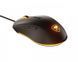 Миша Cougar Black USB + килимок Speed XC (Minos XC) [608156], фото 6