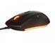 Миша Cougar Black USB + килимок Speed XC (Minos XC) [608156], фото 3