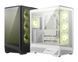 Корпус ATX W/O PSU MSI (MAG PANO 130R PZ WHITE) [503068], фото 1