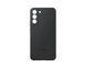 Чохол-накладка Samsung Silicone Cover для Samsung Galaxy S22+ SM-S906 Black (EF-PS906TBEGRU) [616455], фото 3