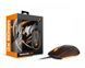 Миша Cougar Black USB + килимок Speed XC (Minos XC) [608156], фото 7