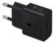 Мережевий зарядний пристрій Samsung 25W Travel Adapter Black (EP-T2510NBEGEU) [201883], фото 1