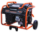 Генератор бензиновий Black&Decker 2700/3000 W (BXGNP3000E) [204103], фото 11