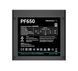 Блок живлення DeepCool PF650 650W (R-PF650D-HA0B-EU) [608555], фото 2
