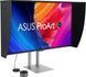 Монітор Asus 31.5" ProArt OLED PA32UCDMR-K HDMI, DP, USB-C, 2xThunderbolt, USB, MM, QD-OLED, 3840x2160, 240Hz, 0.1ms, DCI-P3 99%, Pivot, HDR400 (90LM03HE-B01K71) [114427], фото 3