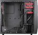Корпус Chieftec LIBRA ATX, без БЖ, Black (LF-02B-OP) [402909], фото 5