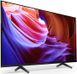 Телевізор 43" Sony LED 4K 100Hz Smart Google TV Black (KD43X85TKR)