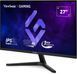 Монітор 27" IPS VIEWSONIC (VX27G1-HD) [503195], фото 7